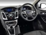 Ford Focus Sport 2014 года